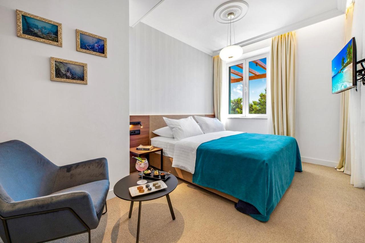 Villa Orabelle Ντουμπρόβνικ Εξωτερικό φωτογραφία