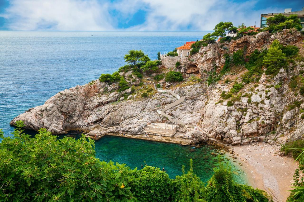 Villa Orabelle Ντουμπρόβνικ Εξωτερικό φωτογραφία