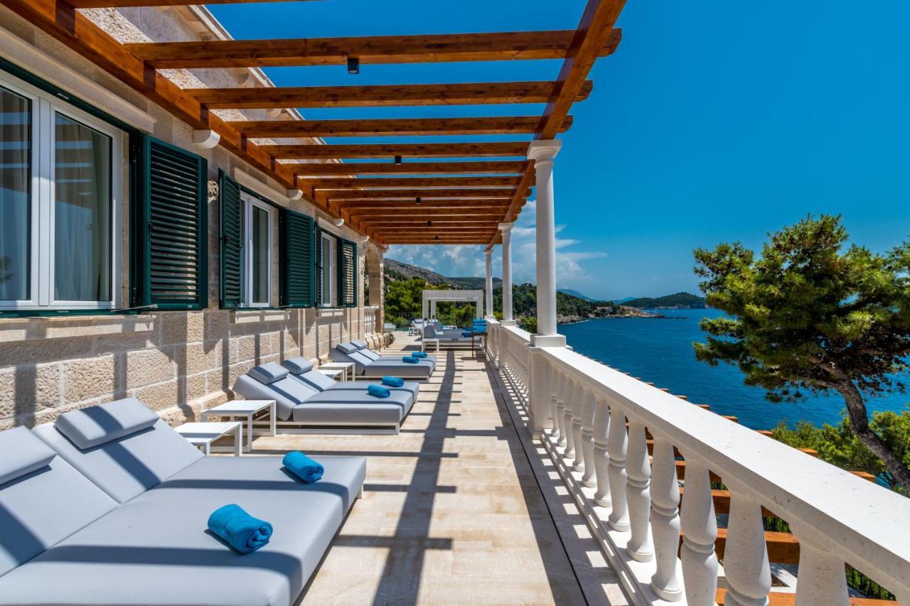 Villa Orabelle Ντουμπρόβνικ Εξωτερικό φωτογραφία