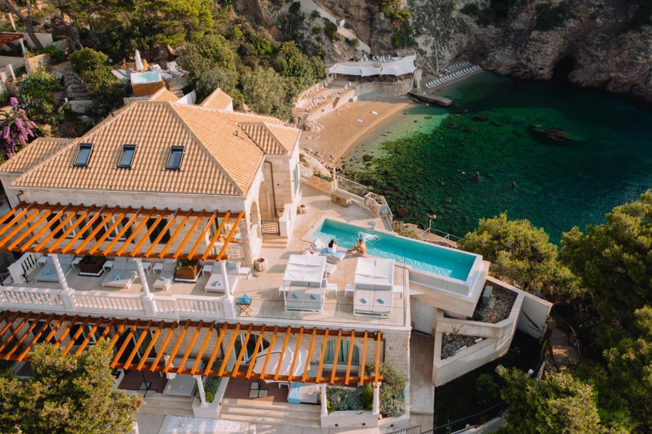 Villa Orabelle Ντουμπρόβνικ Εξωτερικό φωτογραφία