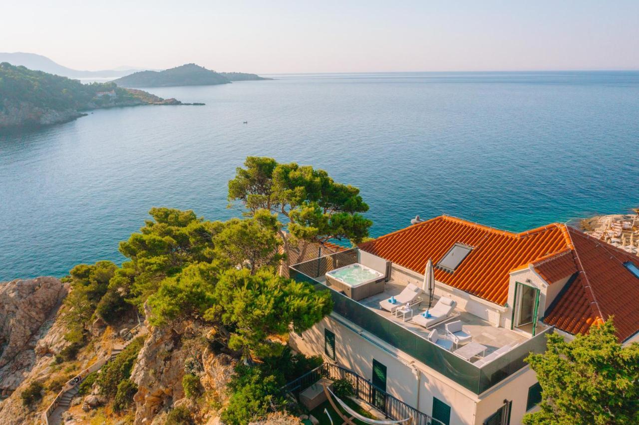 Villa Orabelle Ντουμπρόβνικ Εξωτερικό φωτογραφία