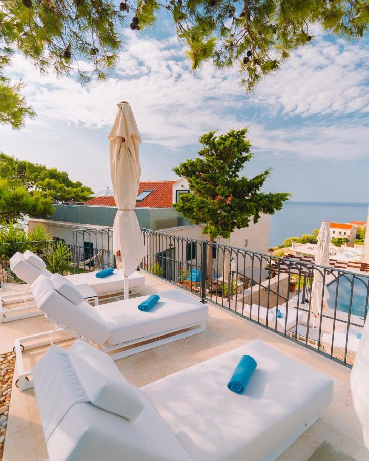 Villa Orabelle Ντουμπρόβνικ Εξωτερικό φωτογραφία