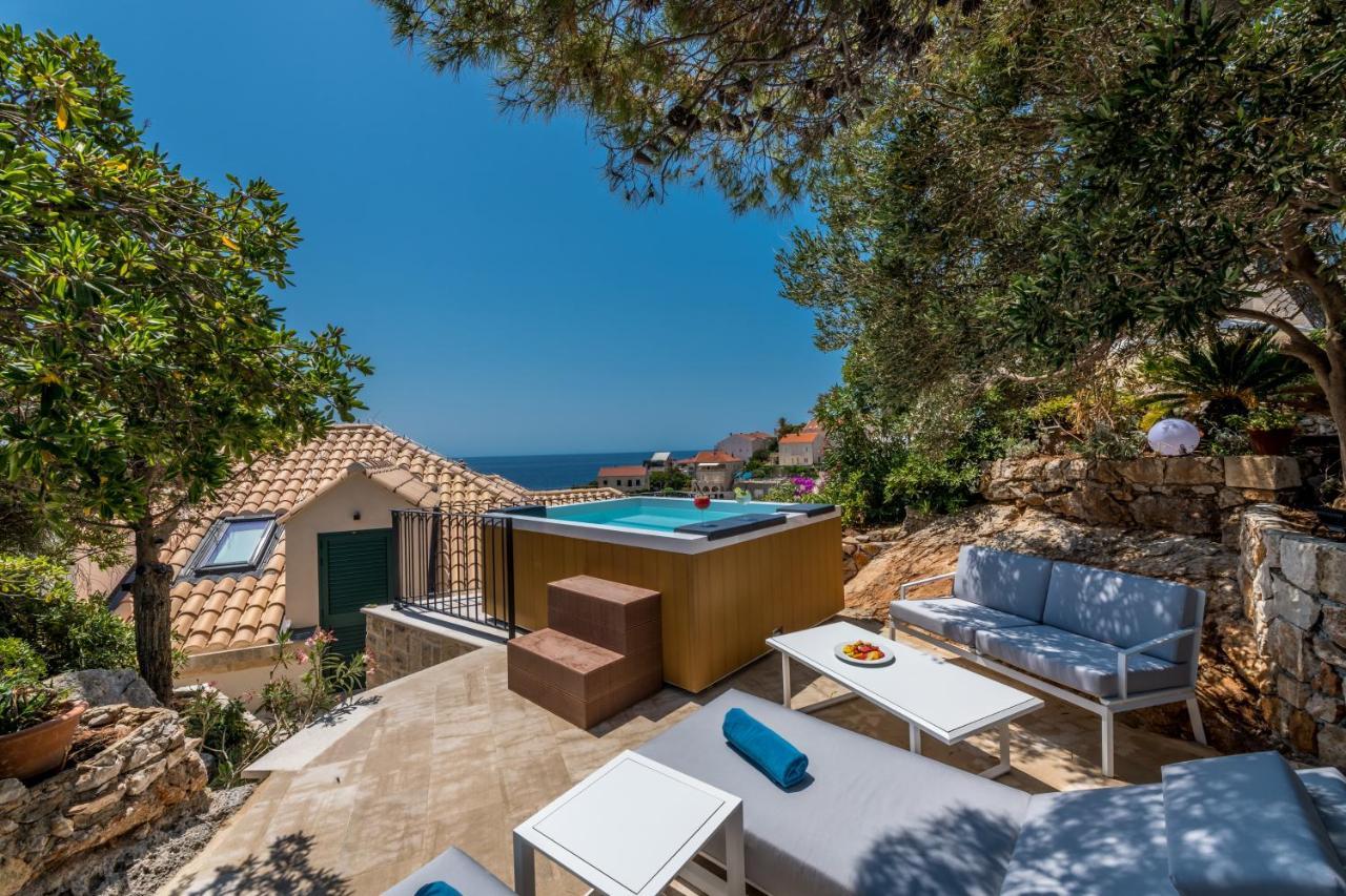 Villa Orabelle Ντουμπρόβνικ Εξωτερικό φωτογραφία