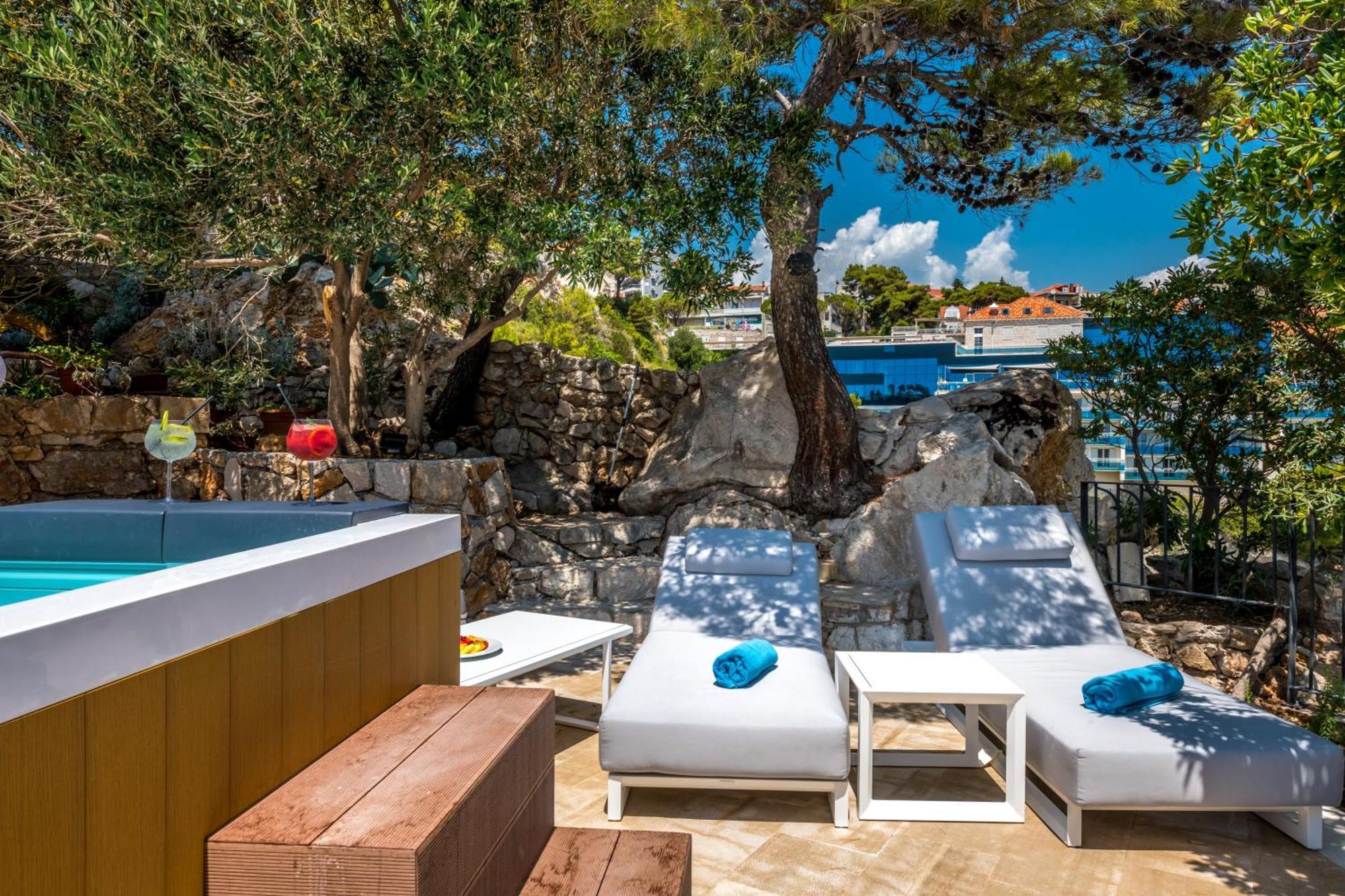 Villa Orabelle Ντουμπρόβνικ Δωμάτιο φωτογραφία