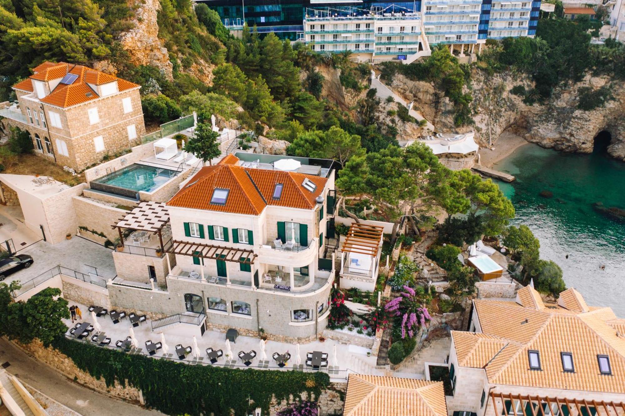 Villa Orabelle Ντουμπρόβνικ Εξωτερικό φωτογραφία